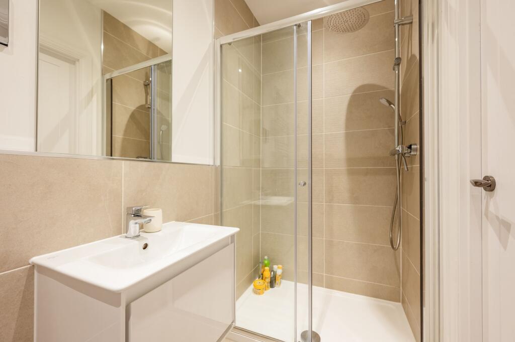 BEDROOMS AND BATHROOMS