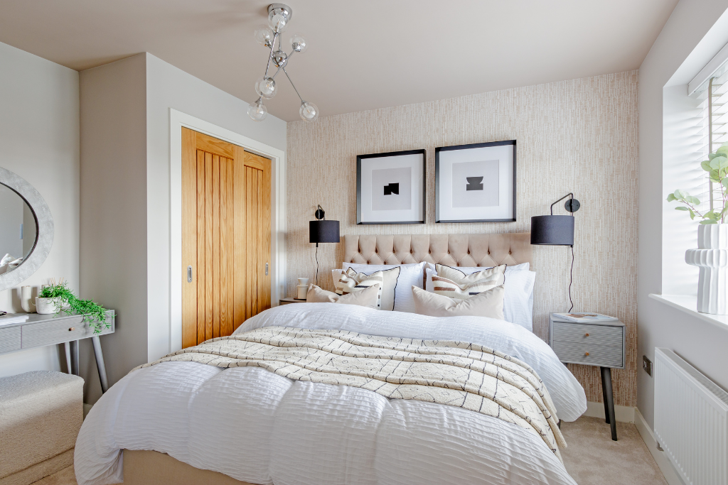 Example Bedroom