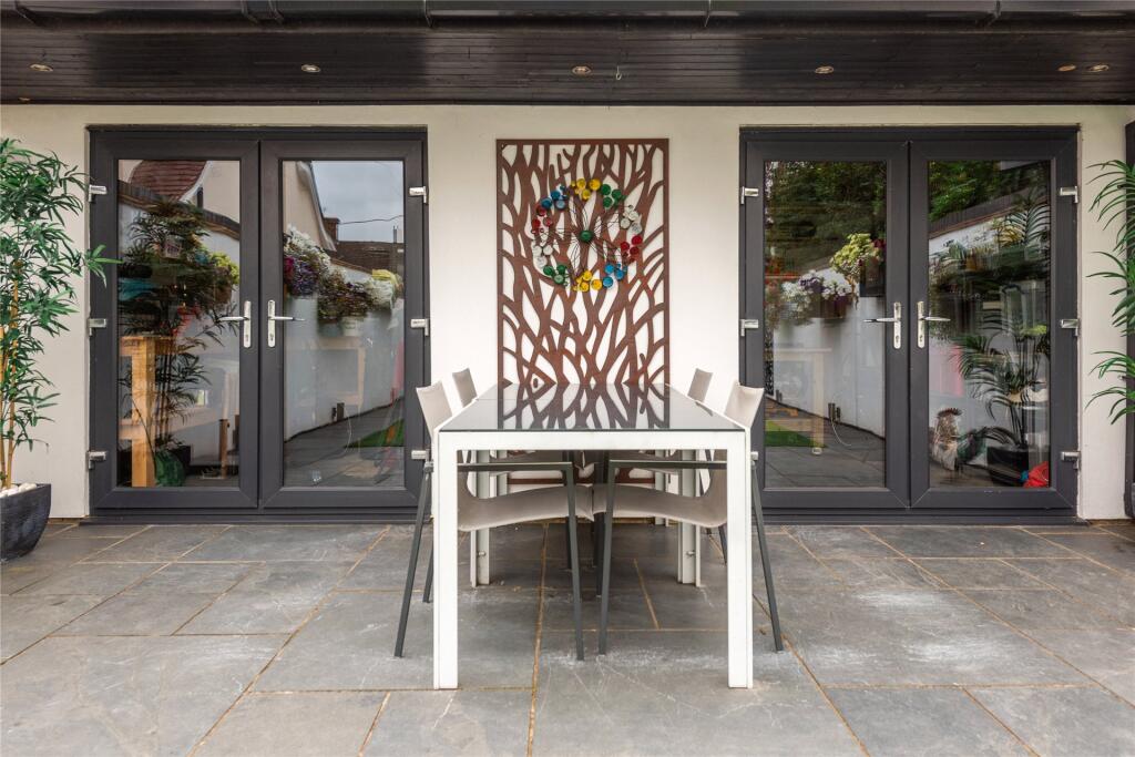 Garden Rooms