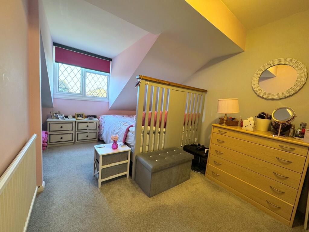 Third Bedroom