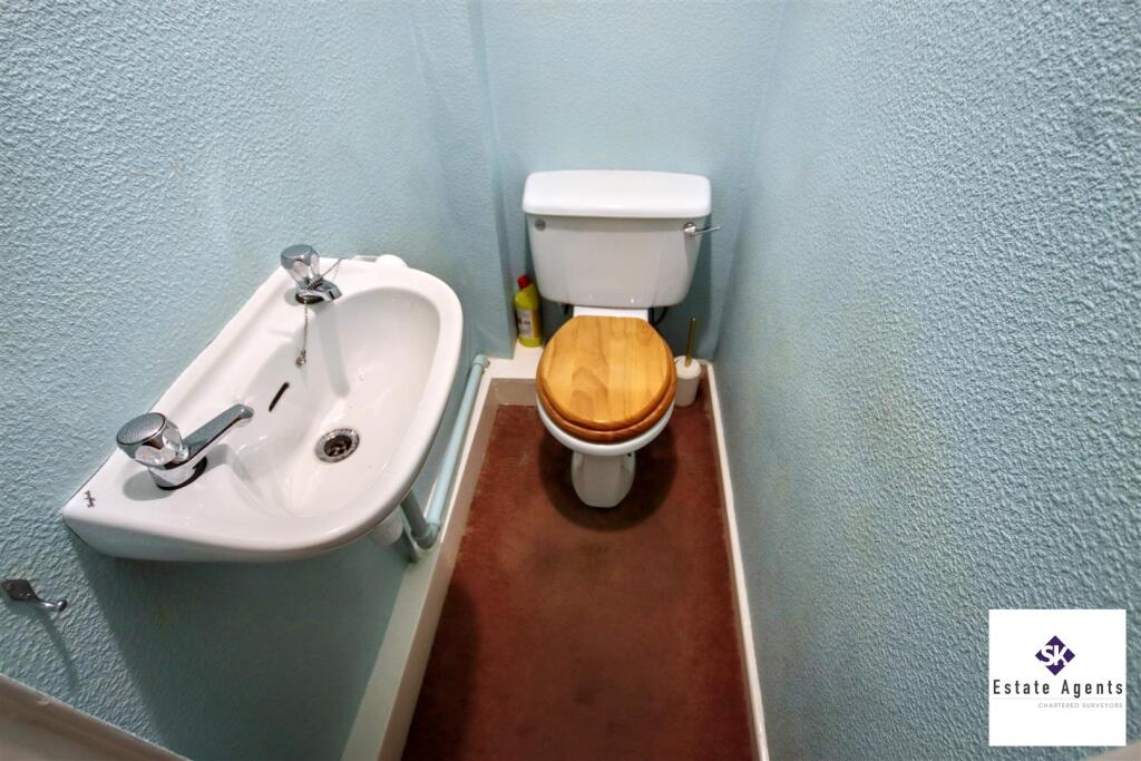 Downstairs WC