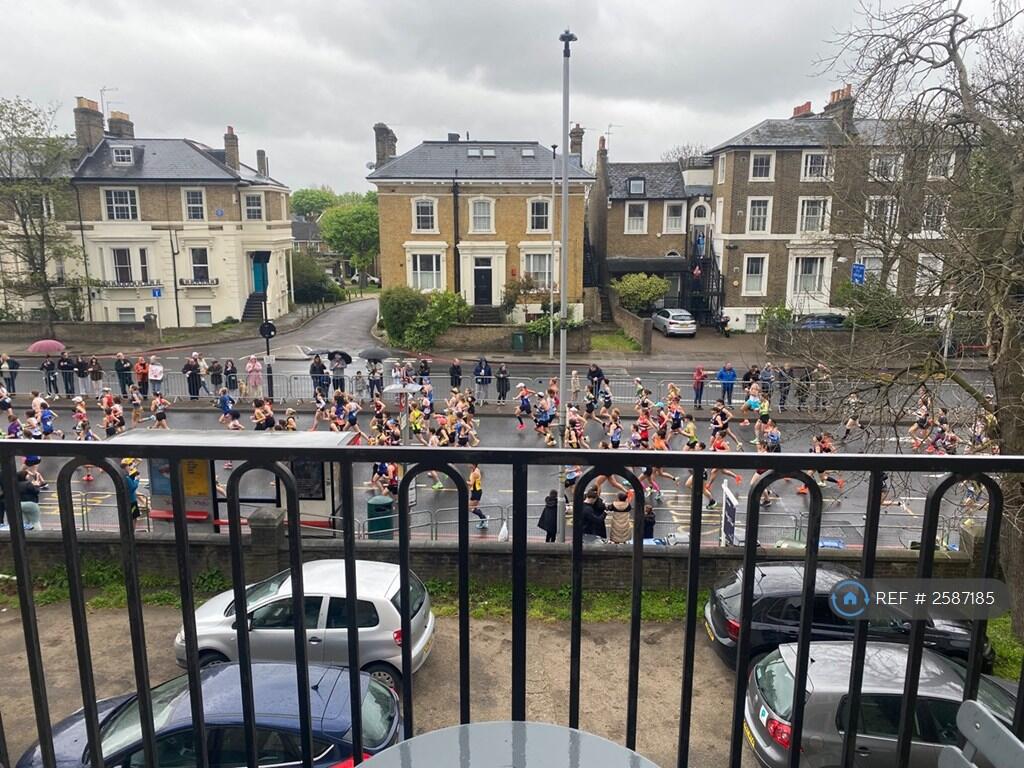 London Marathon