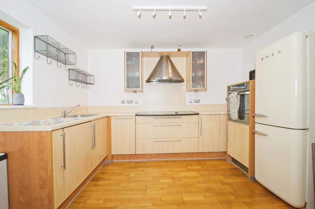 Open Plan Kitchen