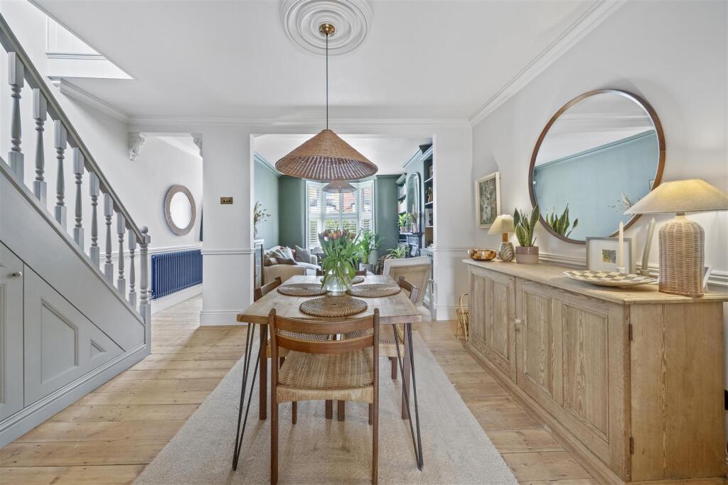 Springfield Road, E17