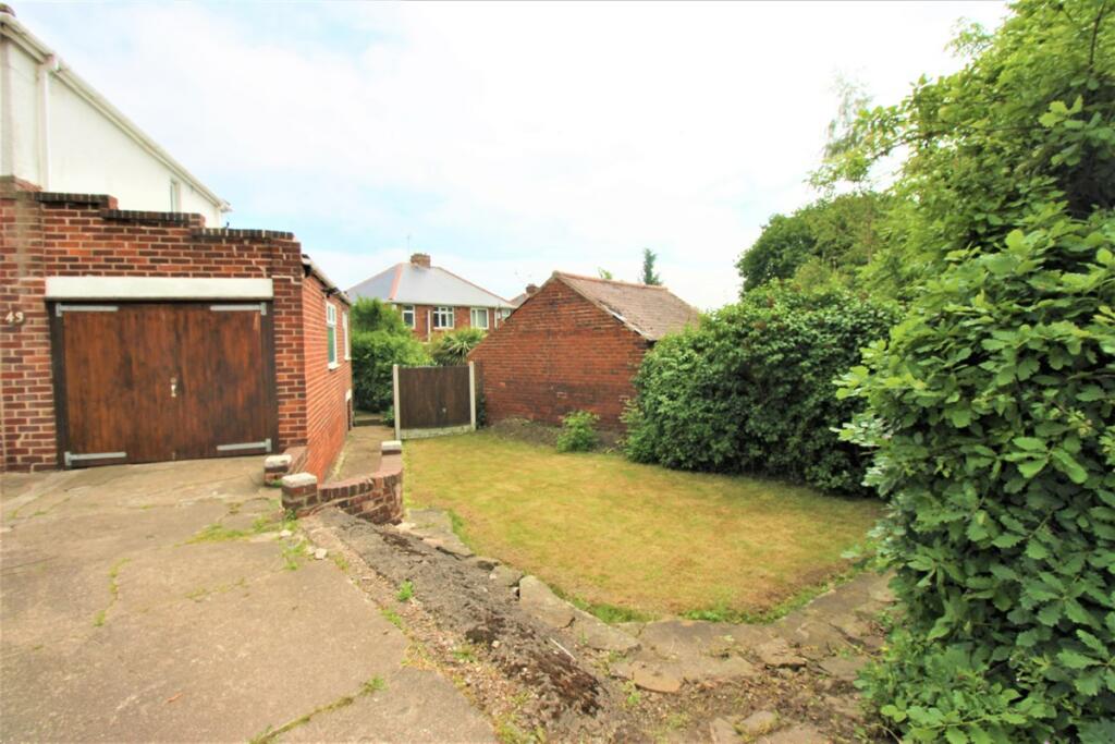 Front Garden