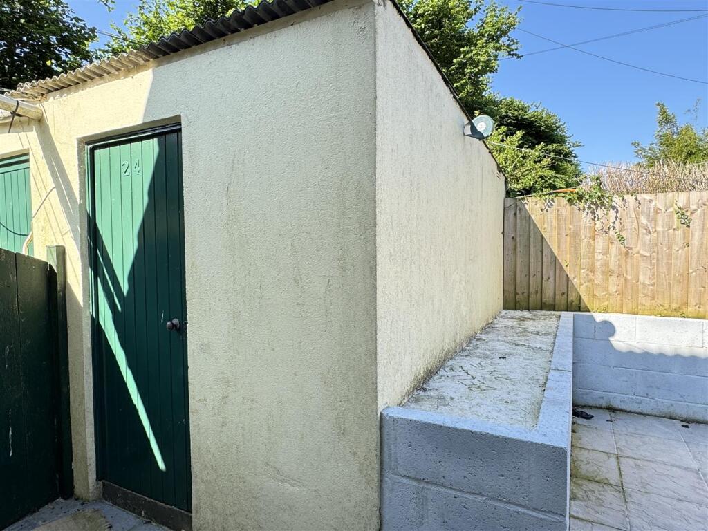 Storage Shed