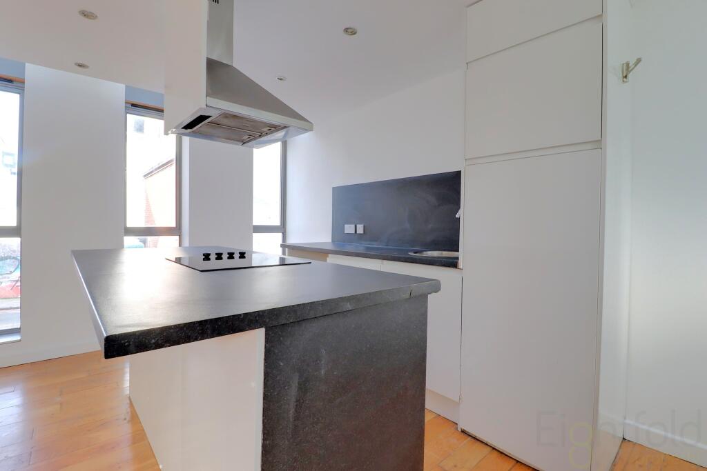 Kitchen/Living