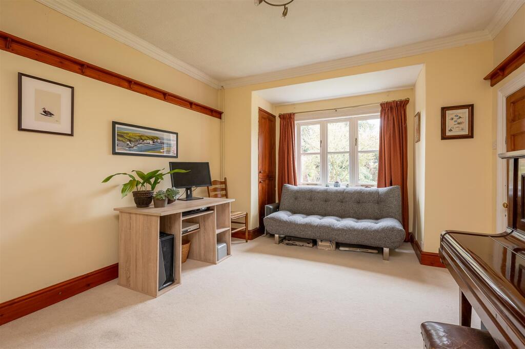 Sycamore Farm Music Room