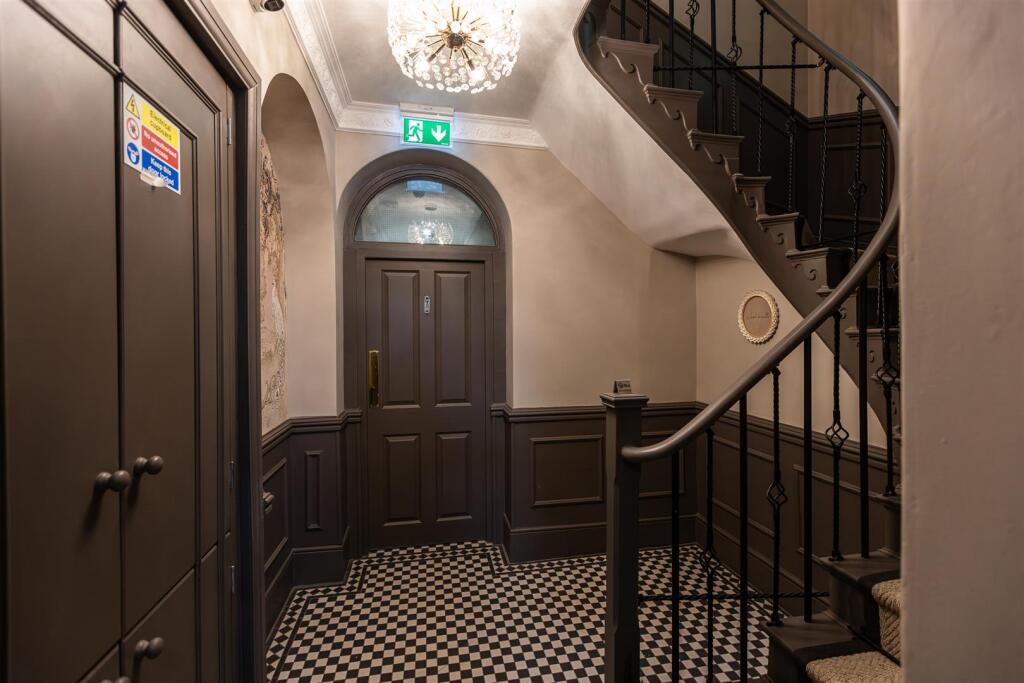 Communal Entrance