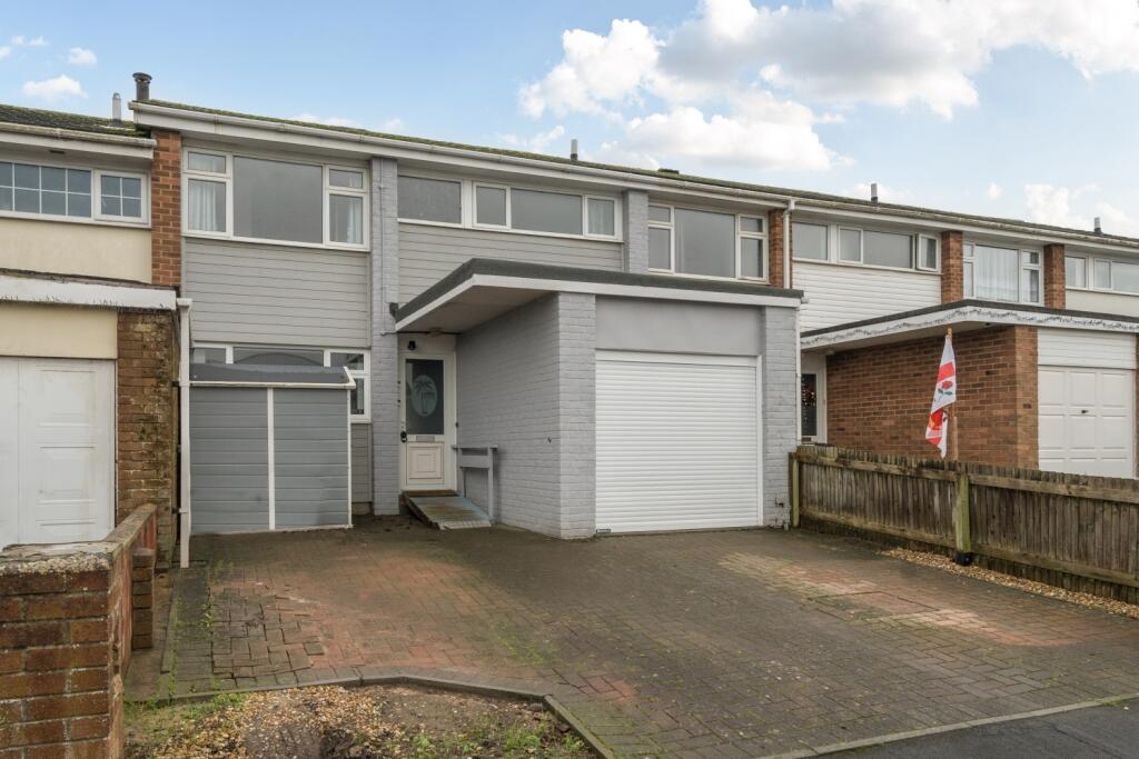 Shrubbery Close, Barnstaple, Devon, EX32