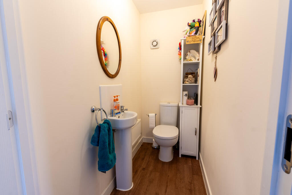 Downstairs WC
