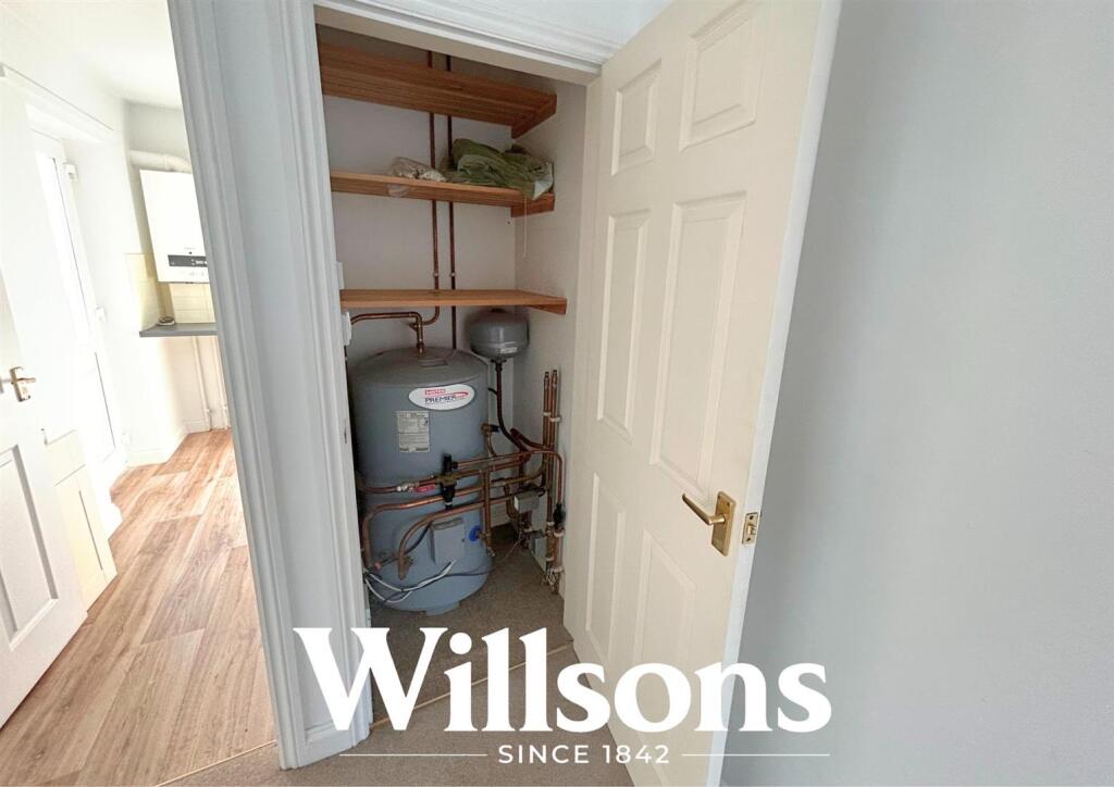 Airing Cupboard