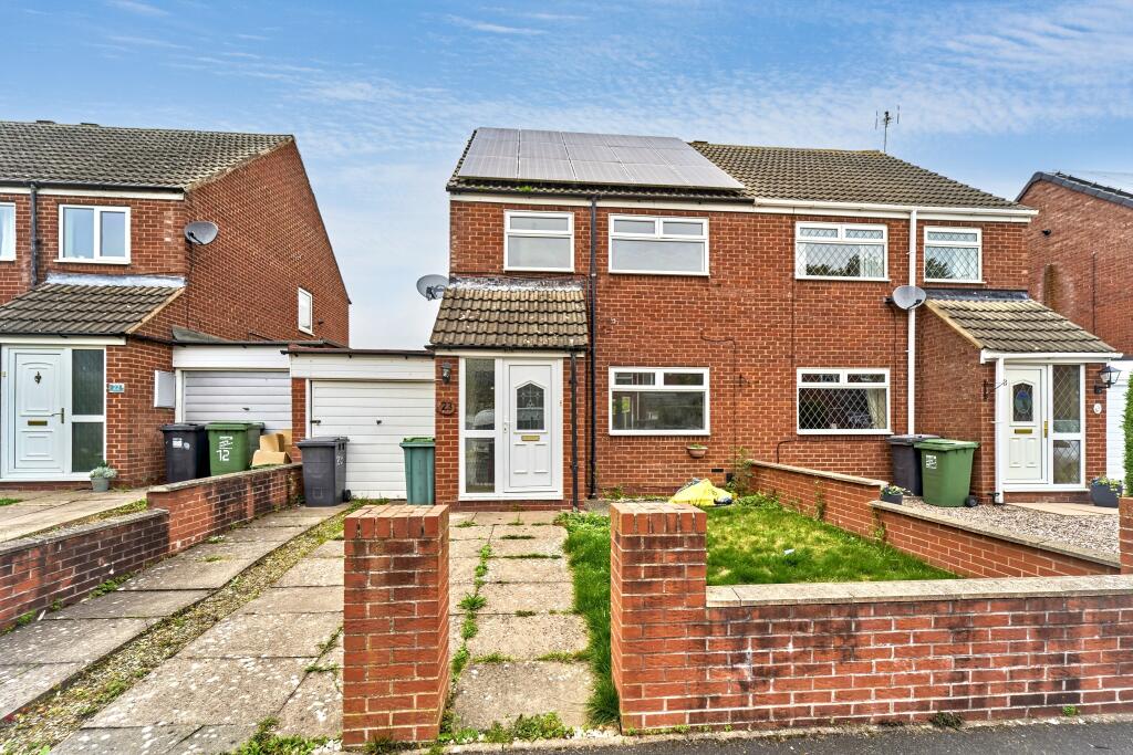23 Lassington Close, Redditch, Worcestershire, B98 0LW