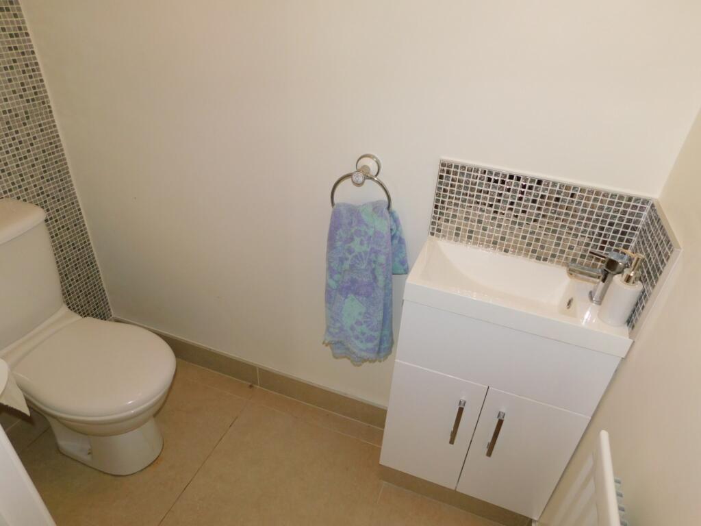 GROUND FLOOR WC