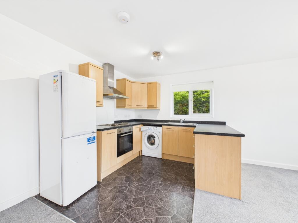 open plan lounge/diner &amp; kitchen