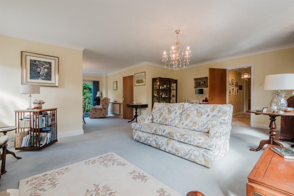 Open Plan Living Din