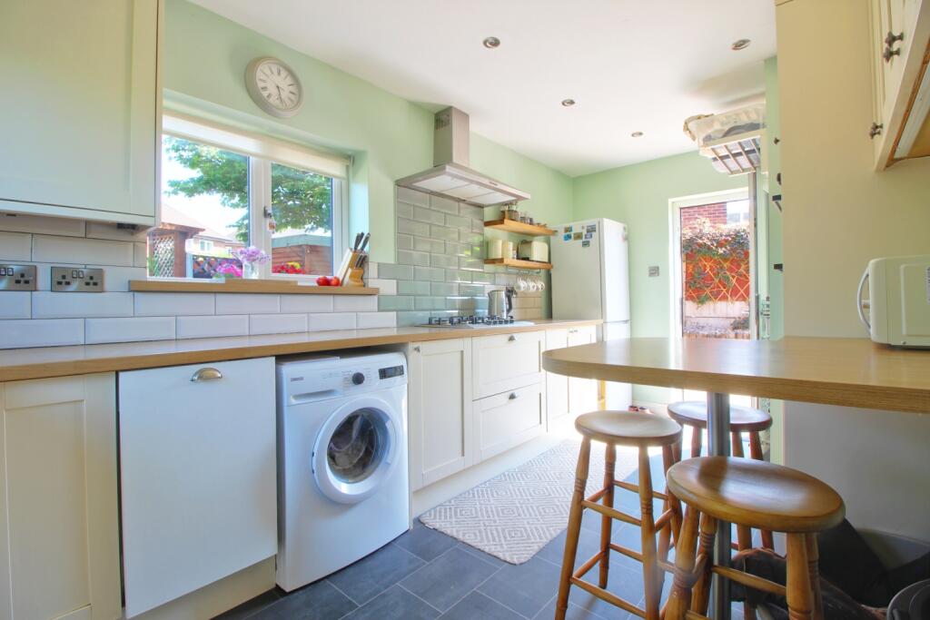 Breakfast Kitchen