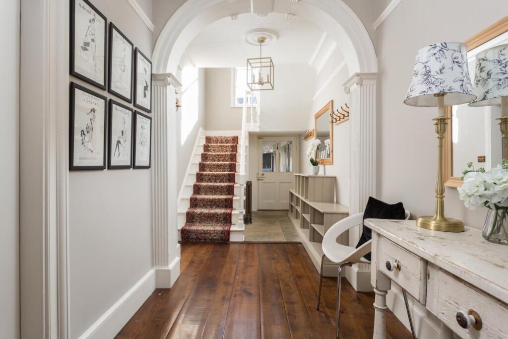 Entrance Hall
