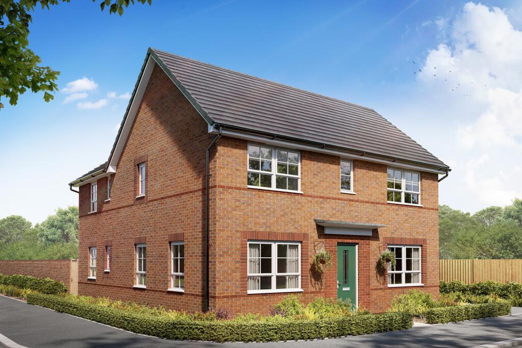 Alverton External CGI