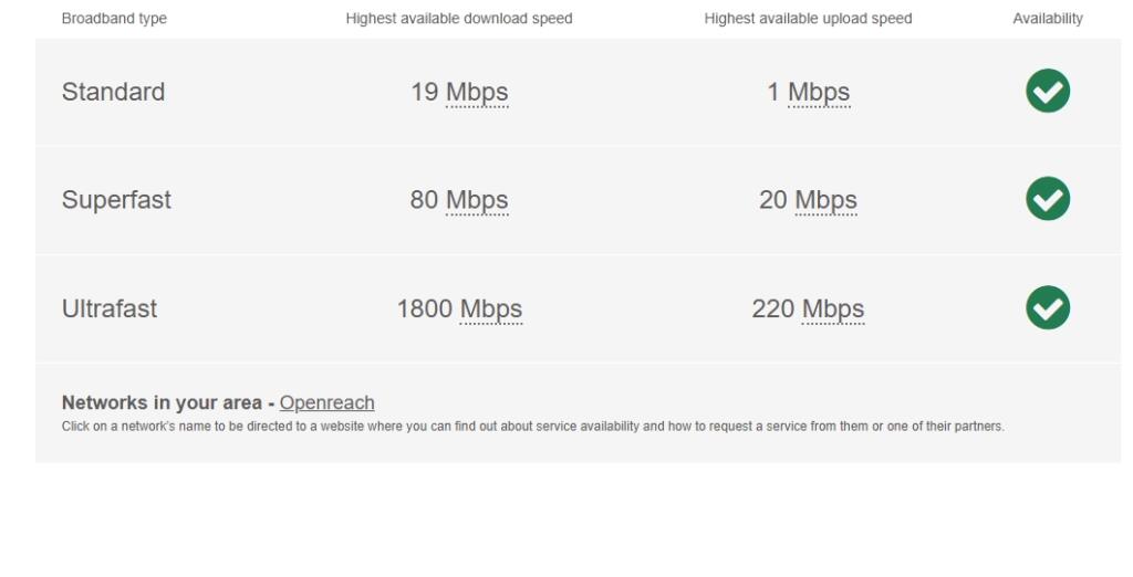 Broadband