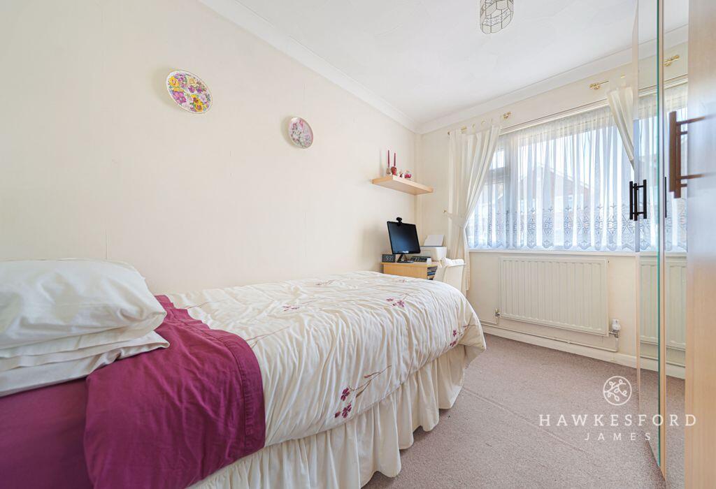 Rosemary Avenue, Minster on Sea -Bedroom 2