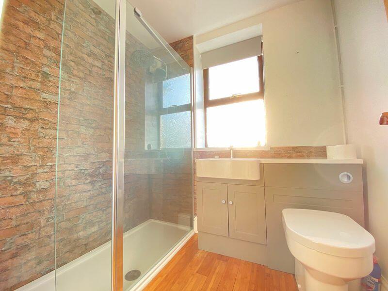 The Shower Room