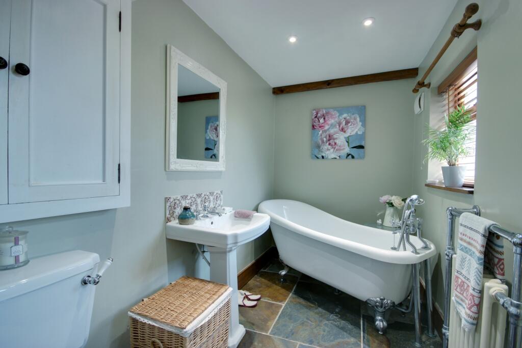 1 Bathroom A