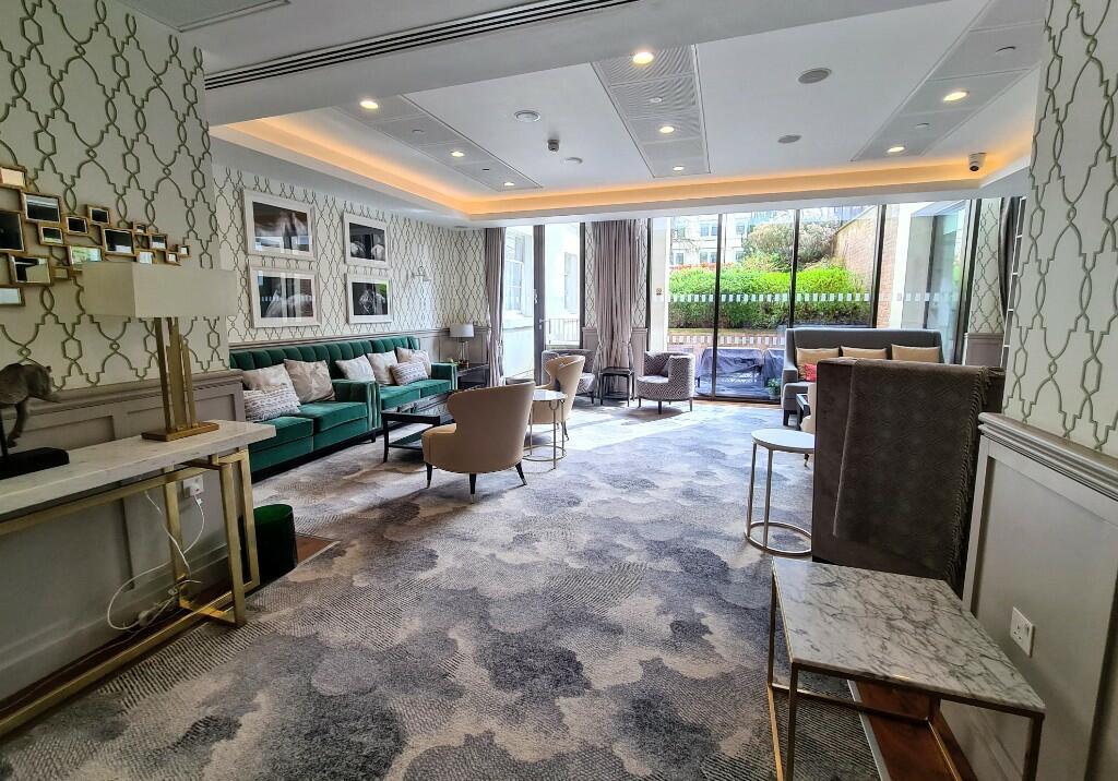 Communal Lounge