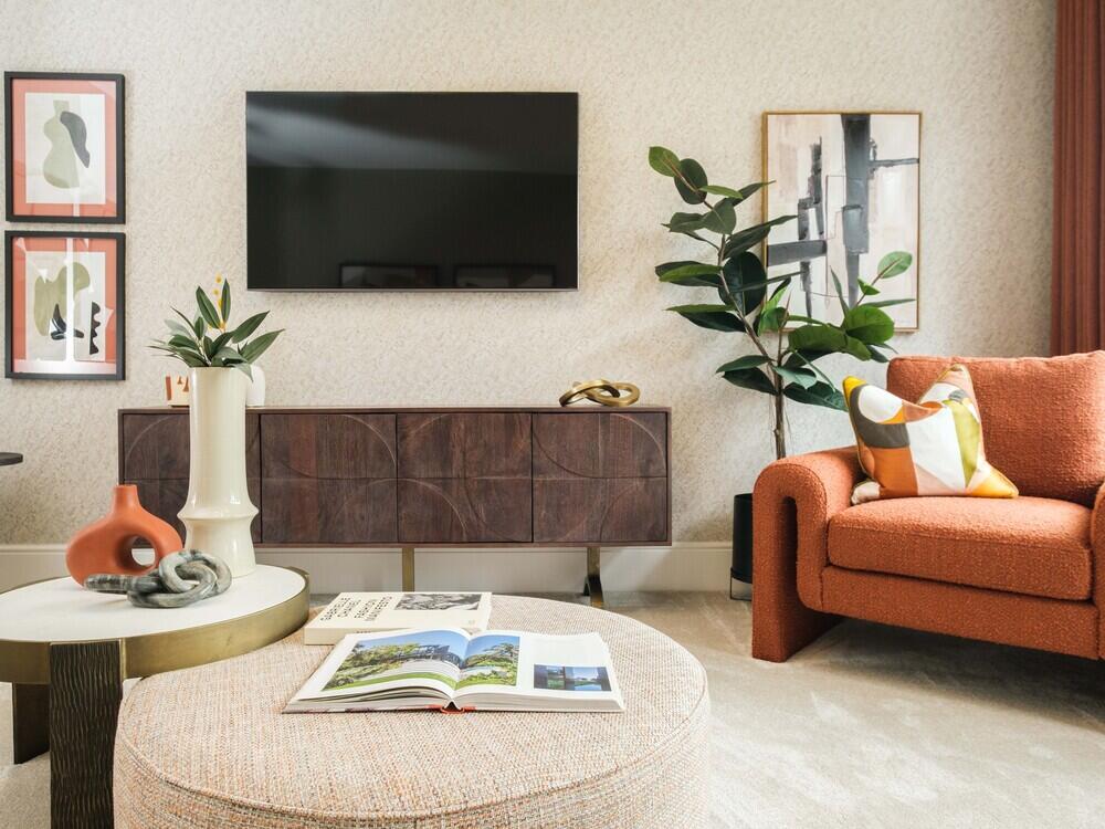 The Warwick - Lounge