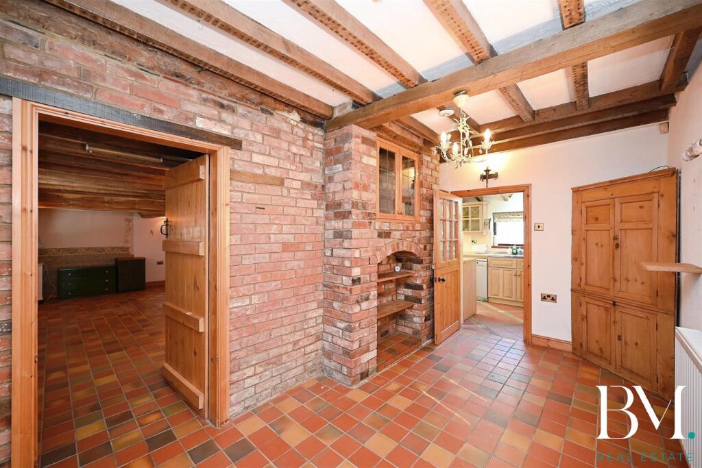 Bedroom Two (Ground Floor)