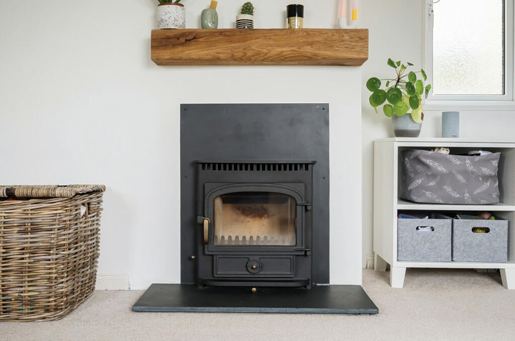 Woodburner