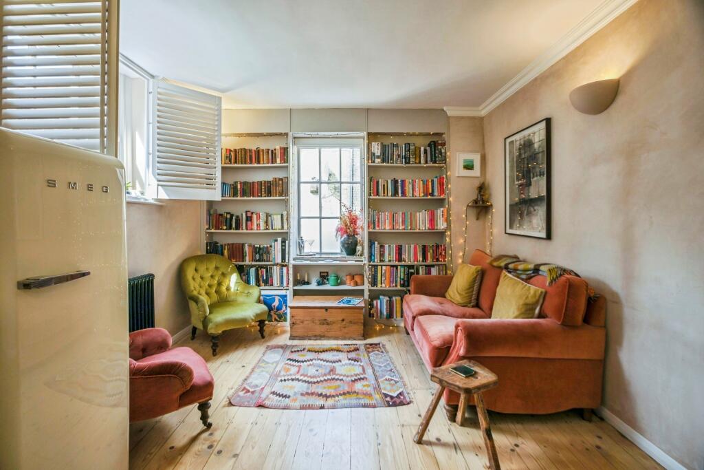 Open Plan Living
