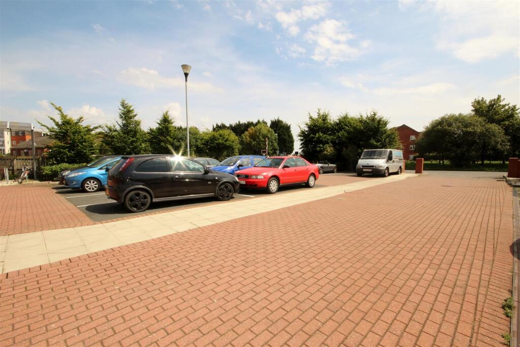 Car Parking Area