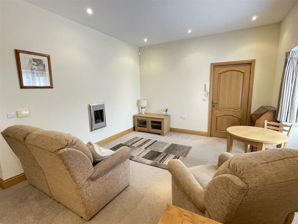 LIVING/KITCHEN/DINING