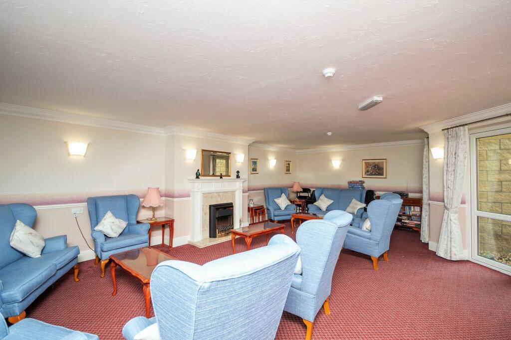 Residents' lounge