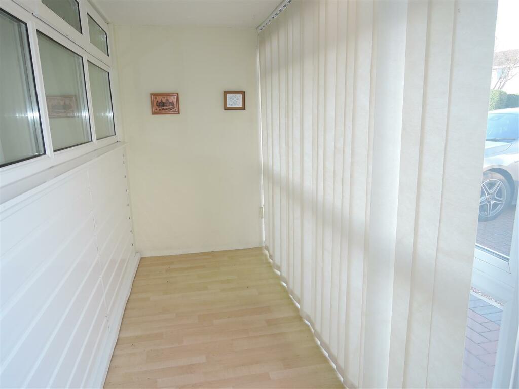 Entrance Porch