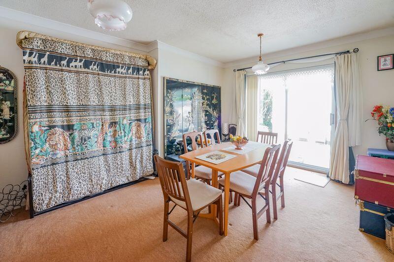 Dining Room/Bedroom Three