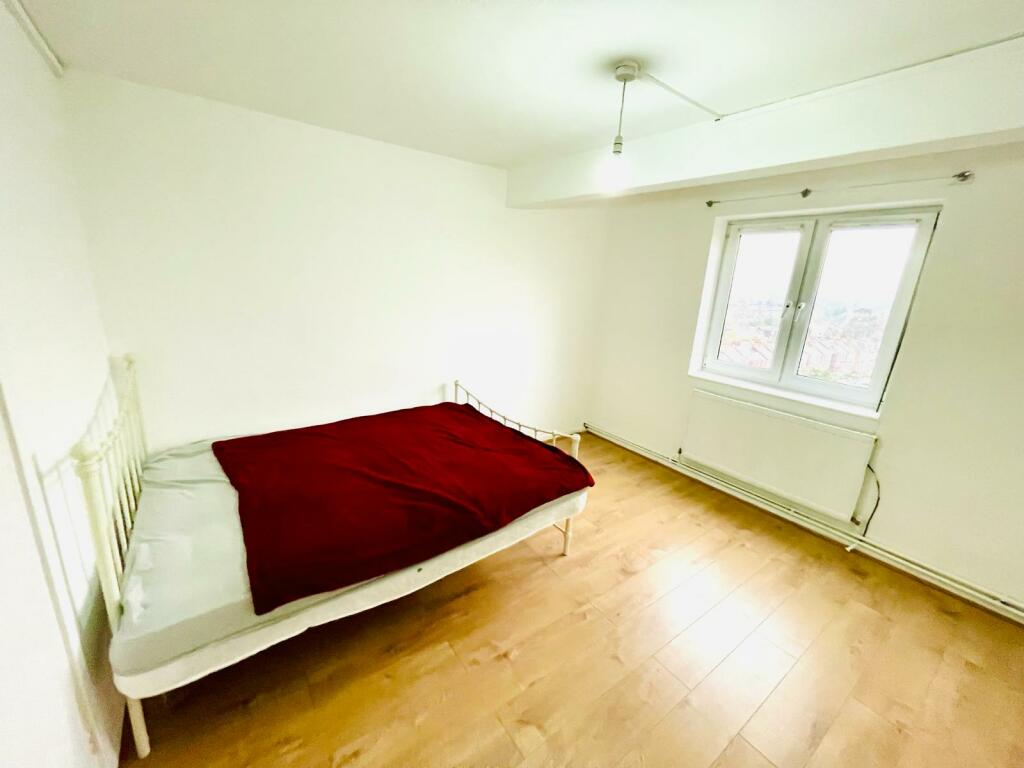Spacious Double Room