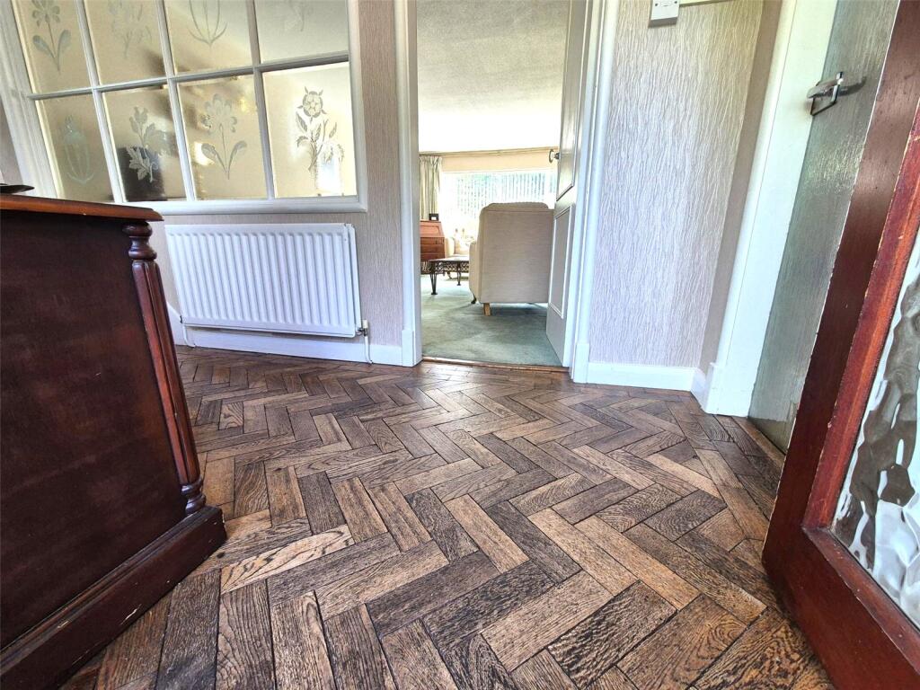 Original Wood Floor