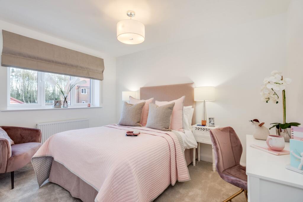 Indicative Show Home