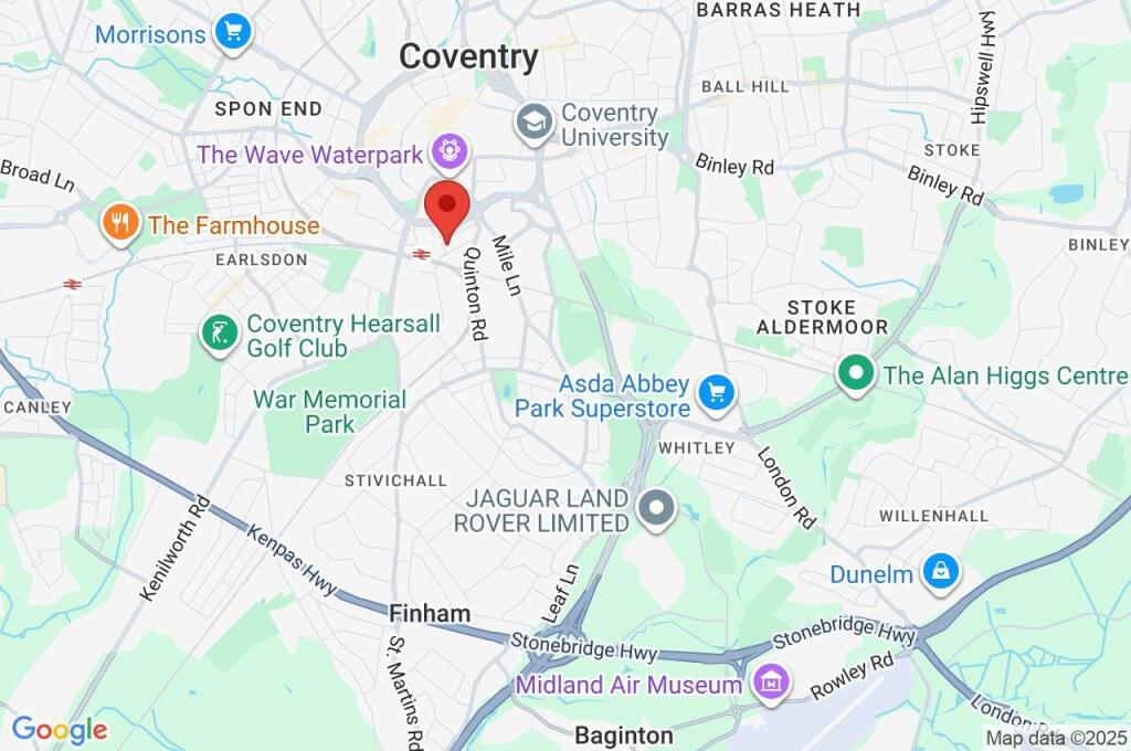 Google Maps Image