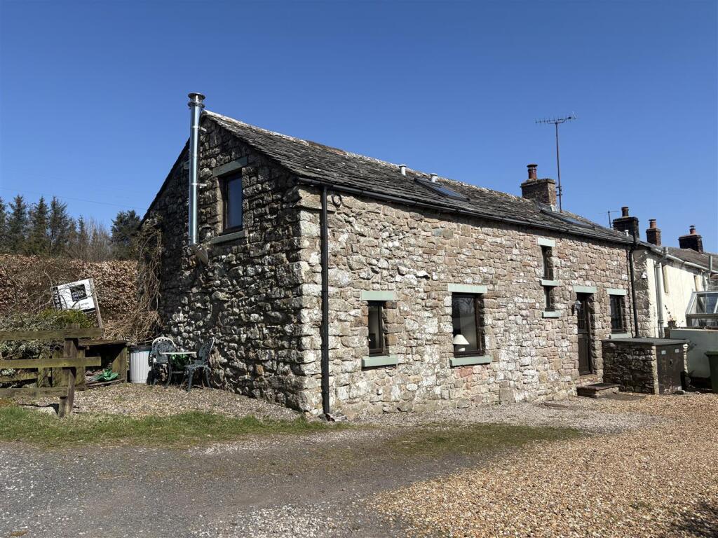 Barn End