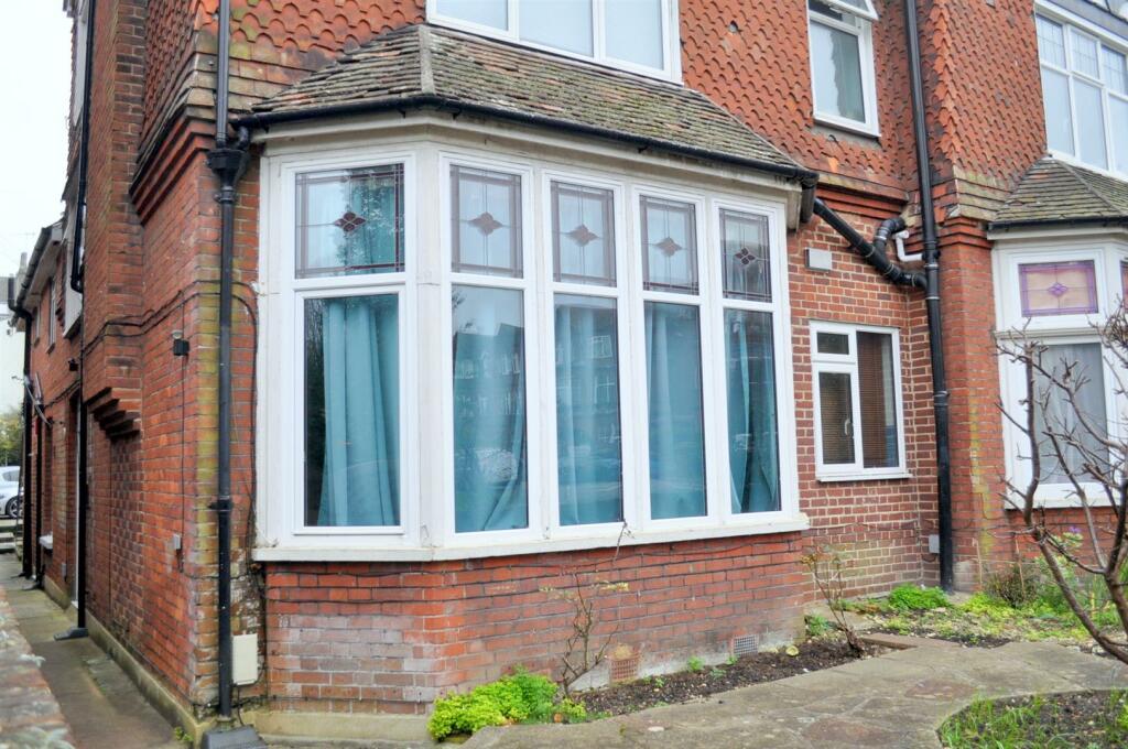 Bay Window to Studio Room