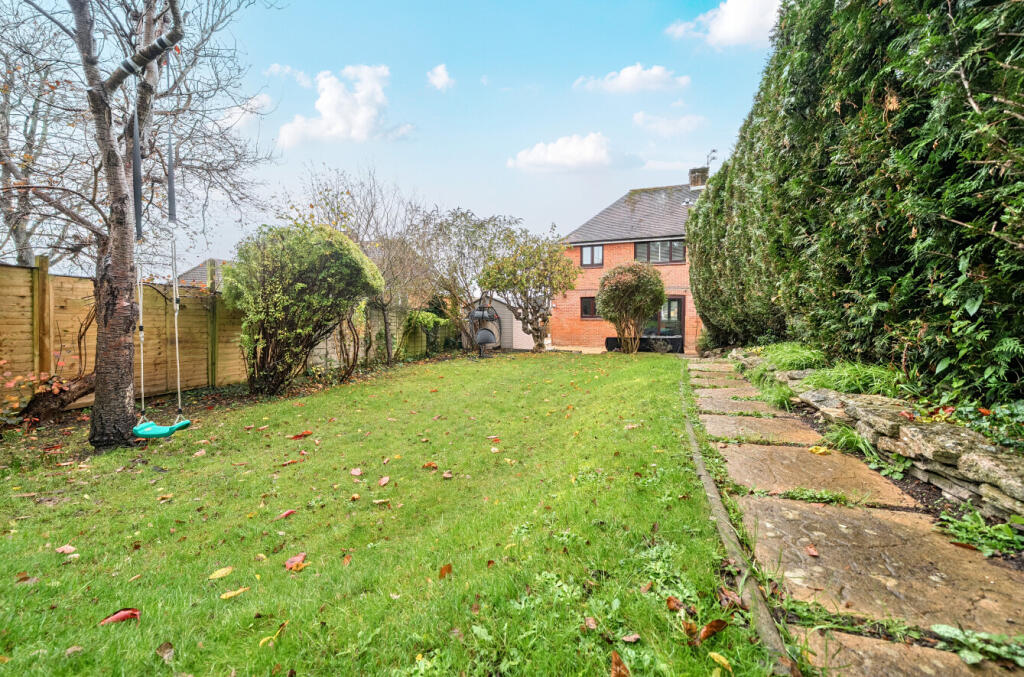 Stanmore Lane, Winchester, Hampshire, SO22