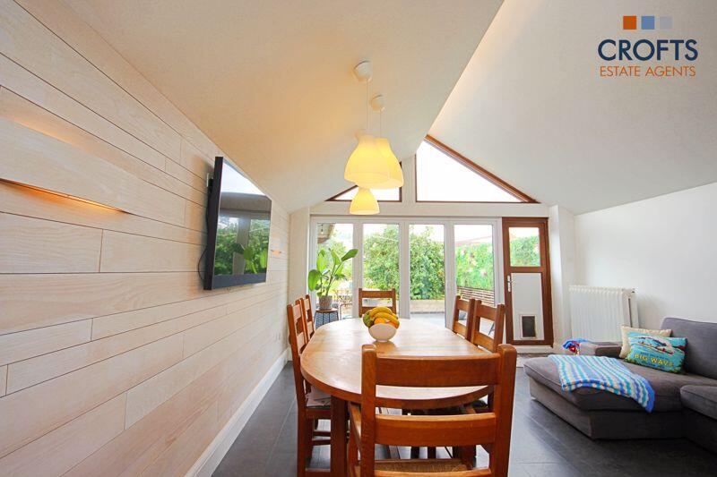 Kitchen-diner-living view 3