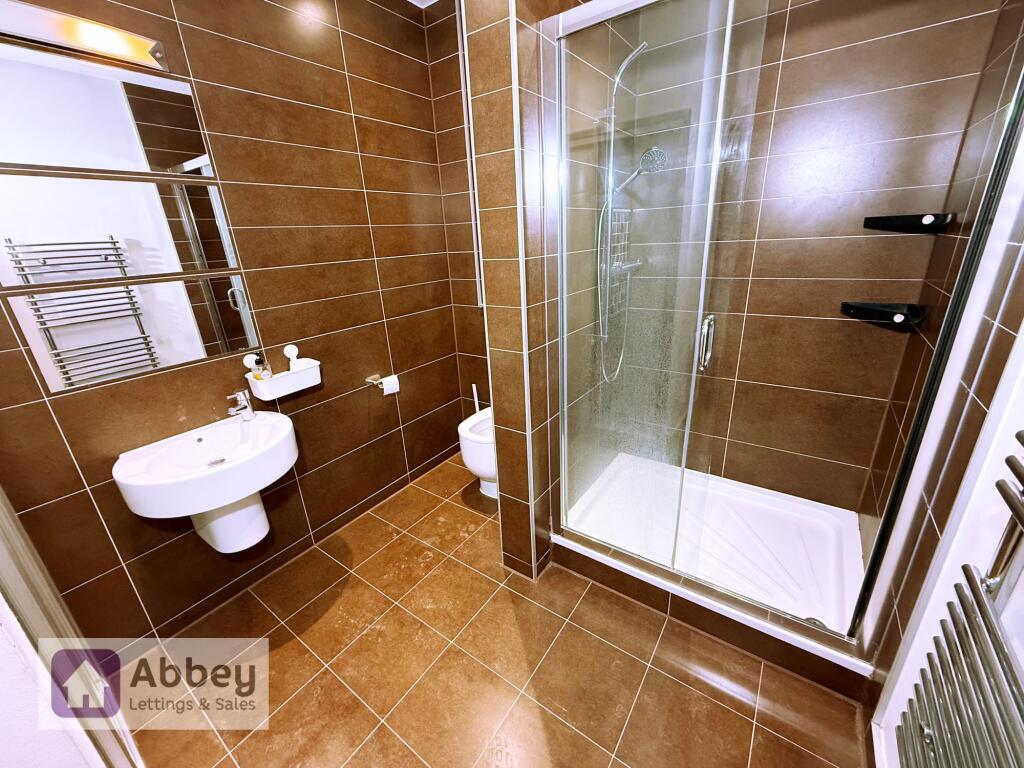 Shower Room