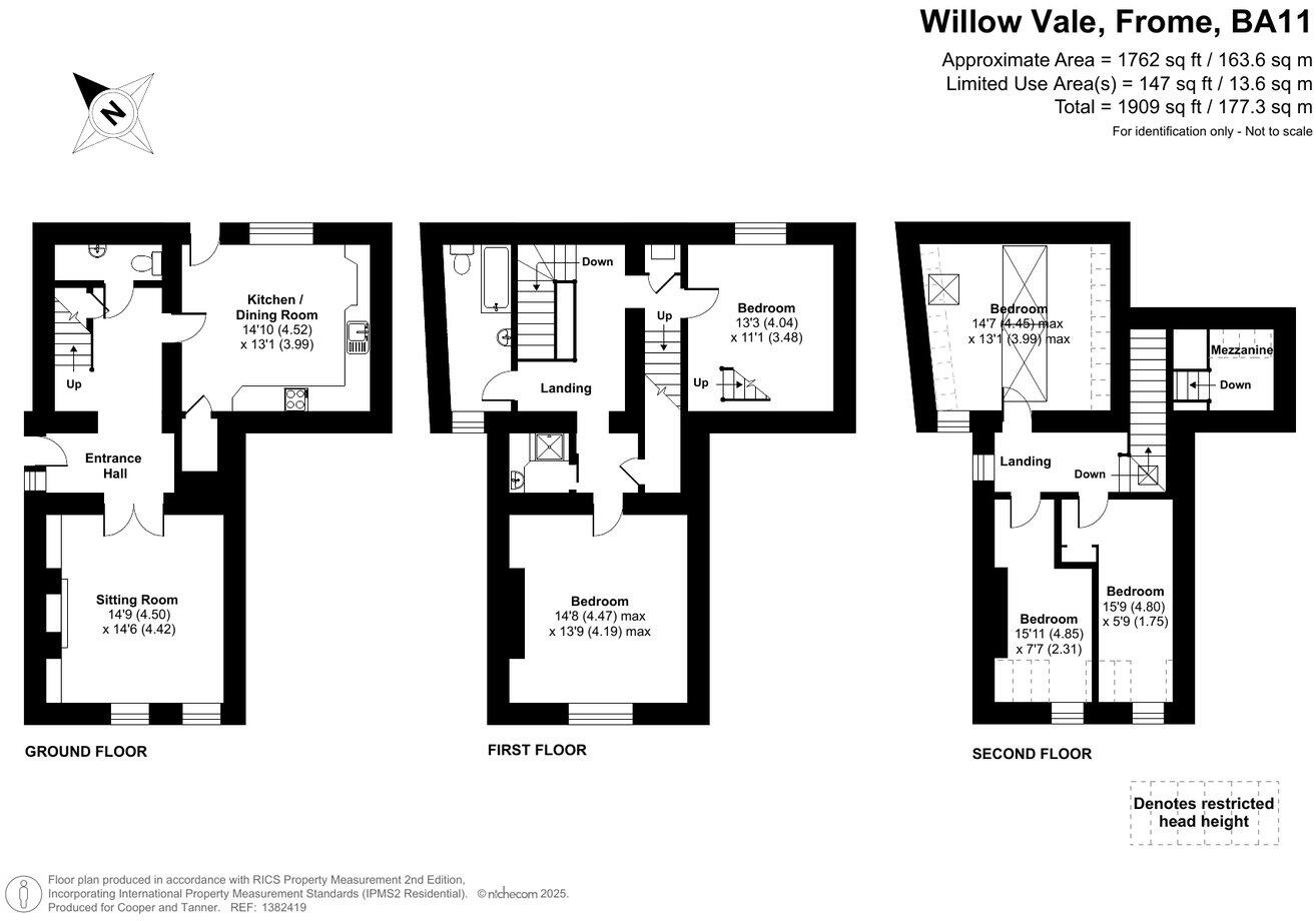 Willow Vale, Frome, BA11