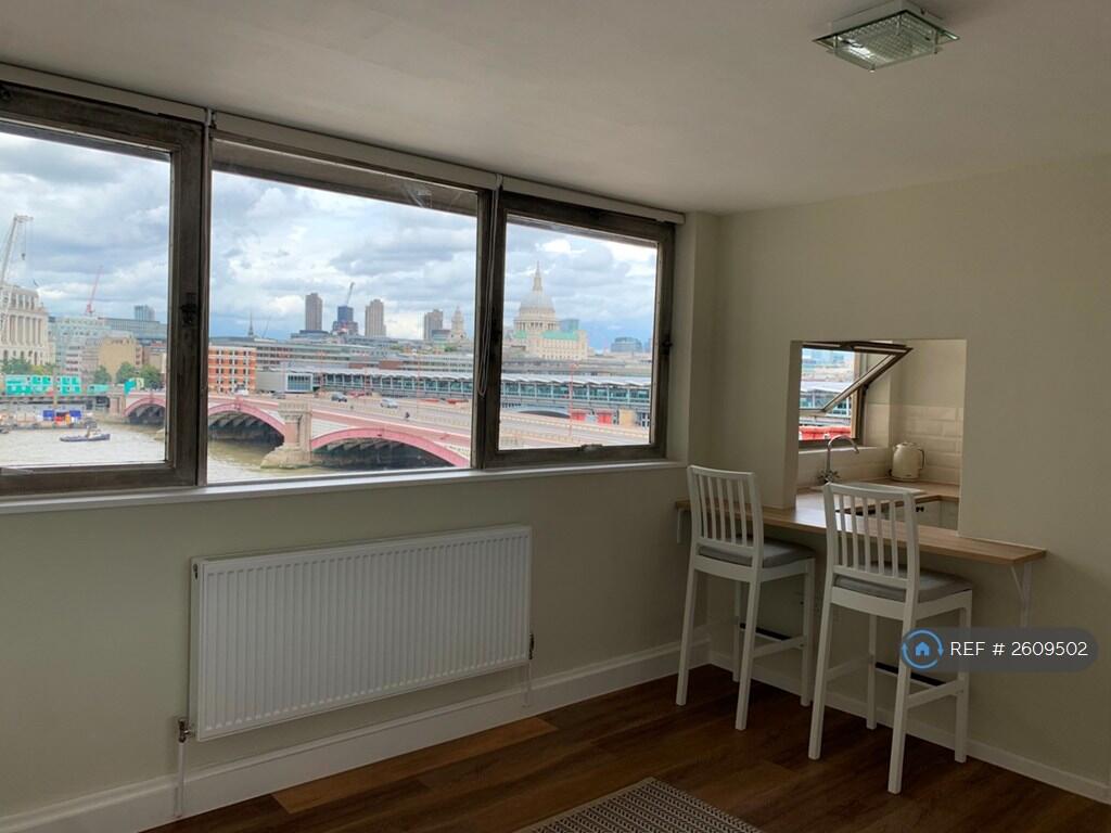 View From The Sitting Room
