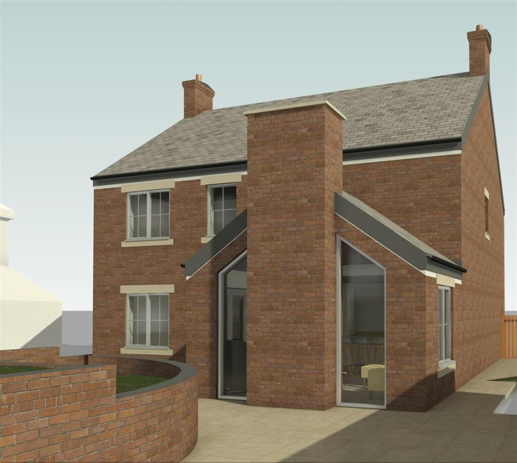 Mason - Victoria Road, Wooler - 2024 - 3D View - 3