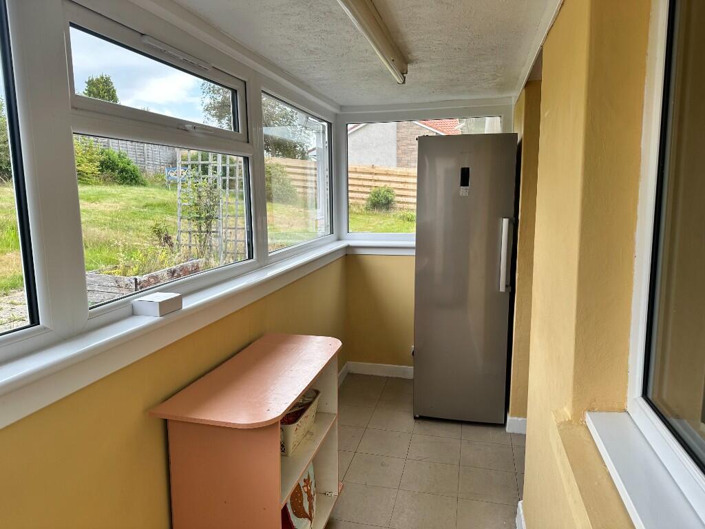 Rear Vestibule